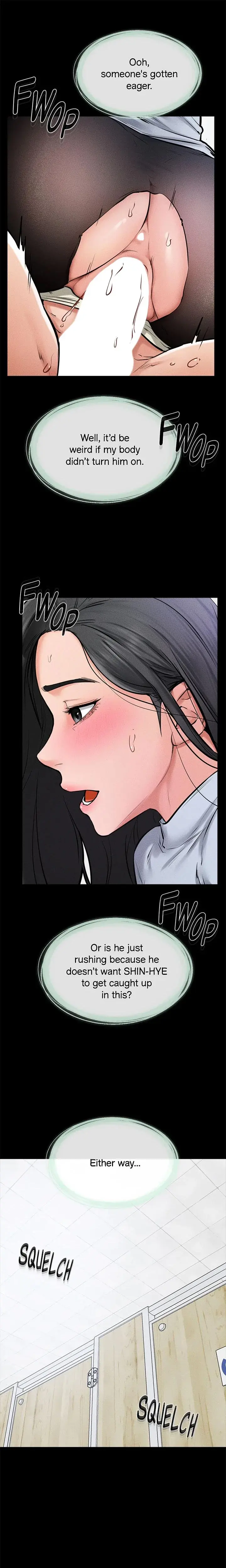 My New Family Is Too Nice To Me Chapter 59 - Page 1