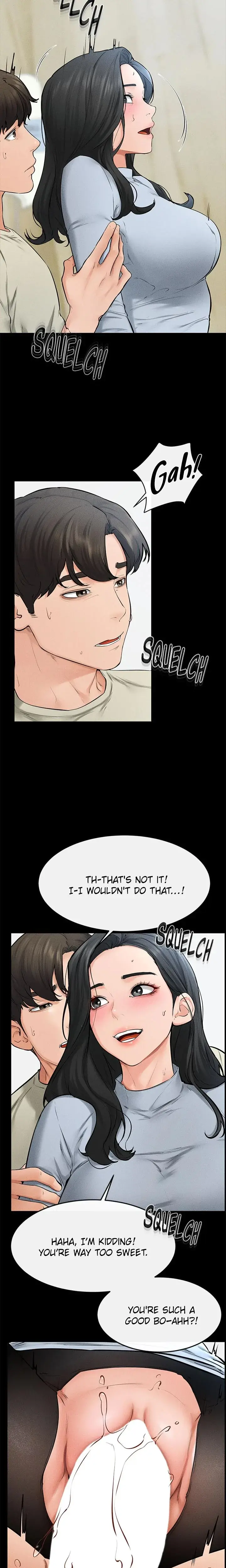 My New Family Is Too Nice To Me Chapter 59 - Page 12