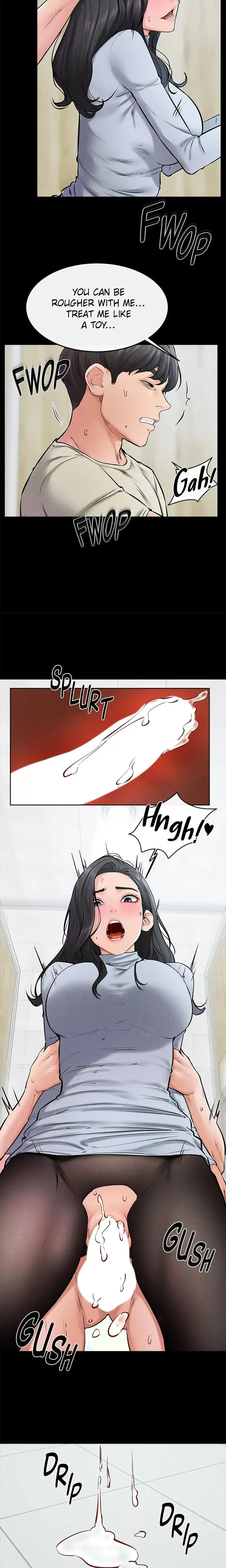 My New Family Is Too Nice To Me Chapter 59 - Page 15