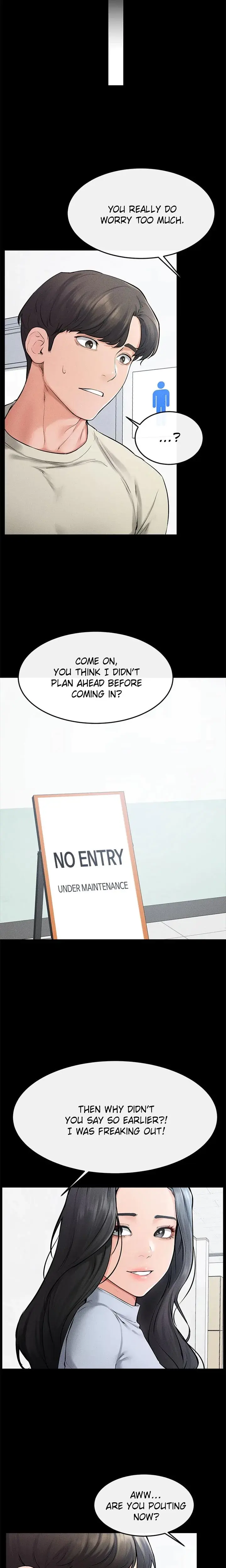 My New Family Is Too Nice To Me Chapter 59 - Page 17
