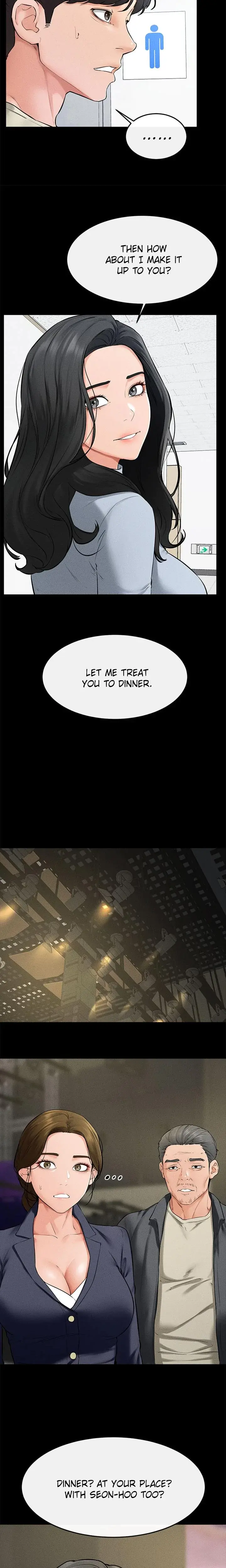 My New Family Is Too Nice To Me Chapter 59 - Page 18