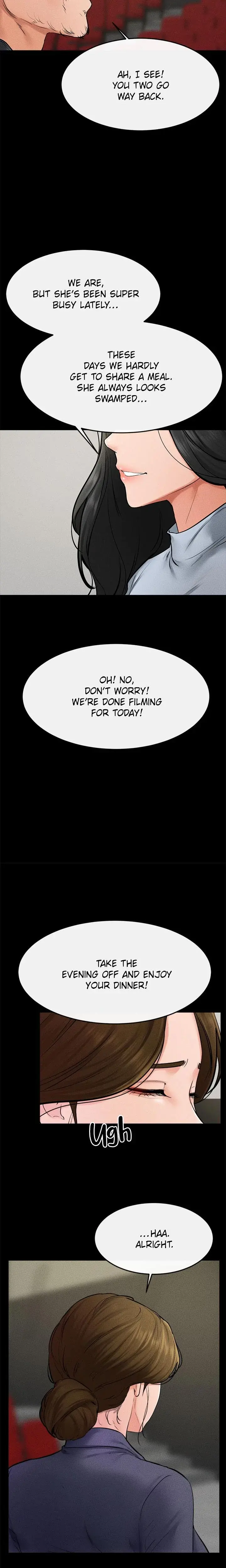 My New Family Is Too Nice To Me Chapter 59 - Page 20