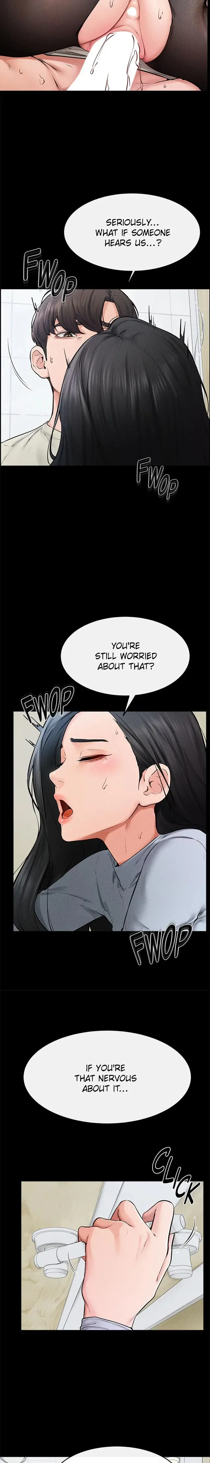 My New Family Is Too Nice To Me Chapter 59 - Page 5