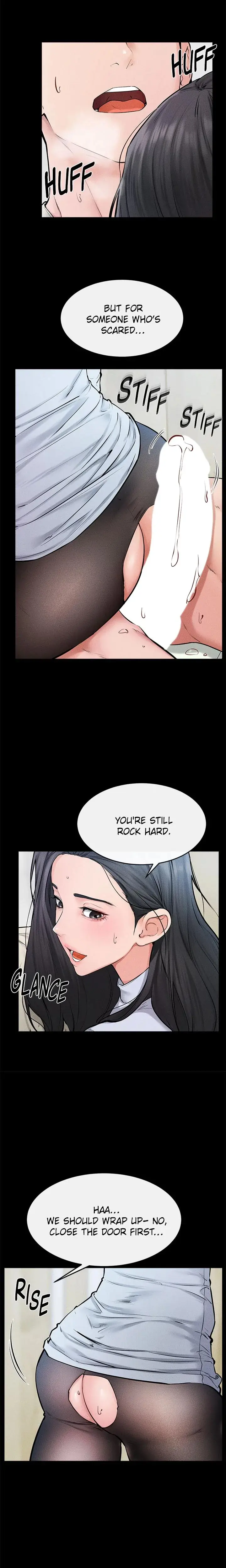 My New Family Is Too Nice To Me Chapter 59 - Page 8