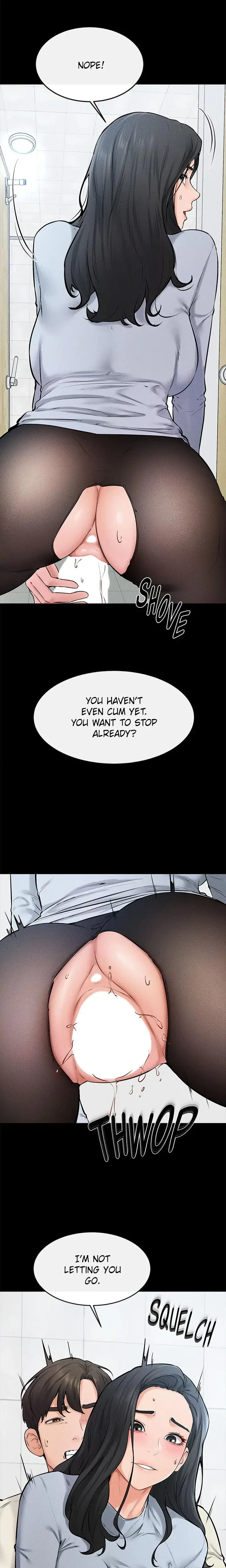 My New Family Is Too Nice To Me Chapter 59 - Page 9