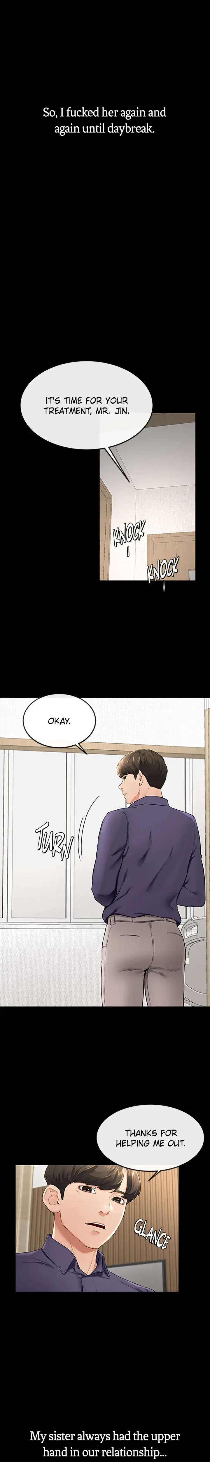 My New Family Is Too Nice To Me Chapter 6 - Page 12