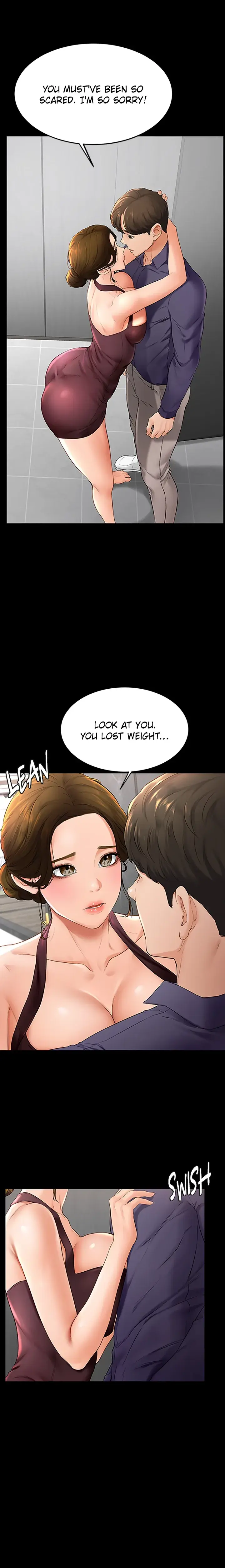 My New Family Is Too Nice To Me Chapter 6 - Page 16