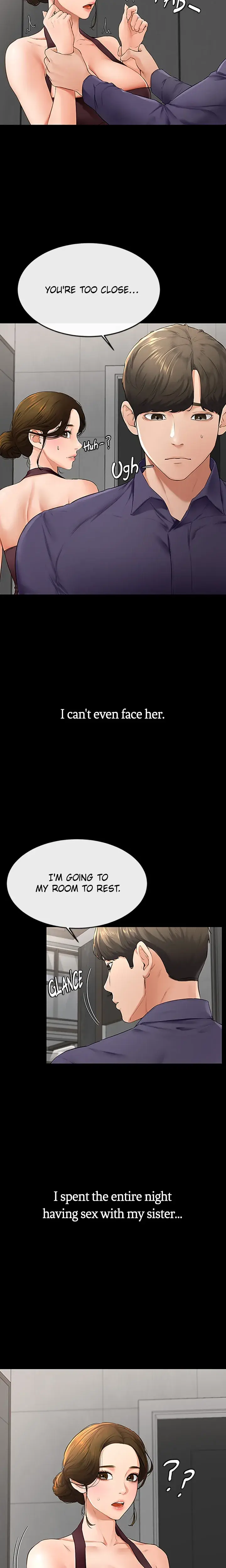 My New Family Is Too Nice To Me Chapter 6 - Page 18