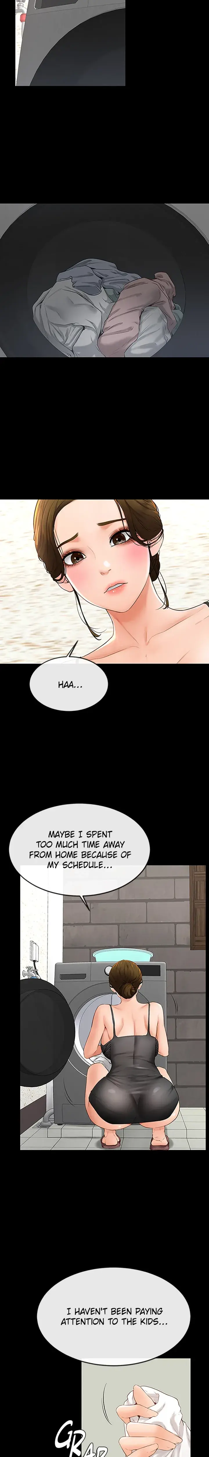 My New Family Is Too Nice To Me Chapter 6 - Page 20