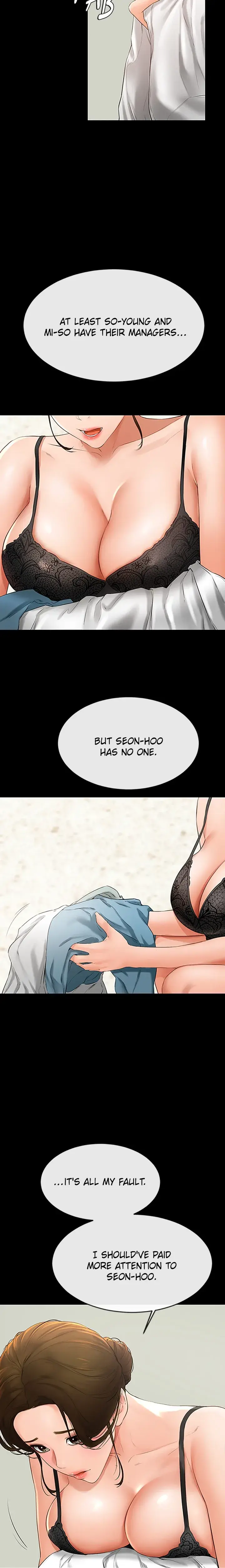 My New Family Is Too Nice To Me Chapter 6 - Page 21