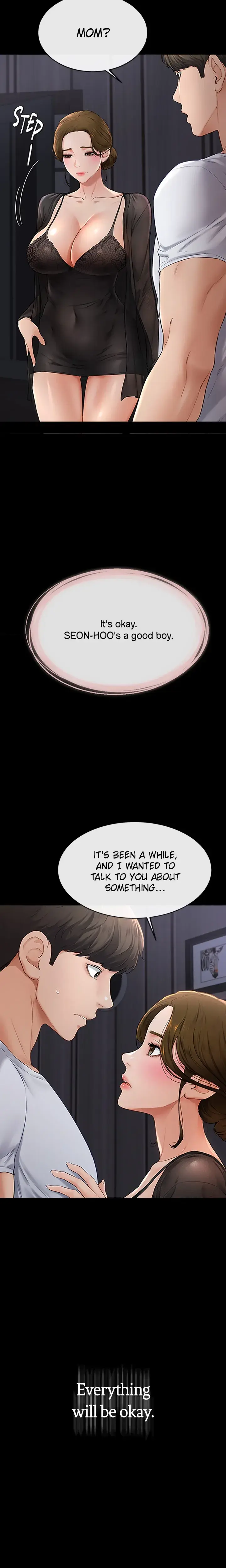 My New Family Is Too Nice To Me Chapter 6 - Page 25