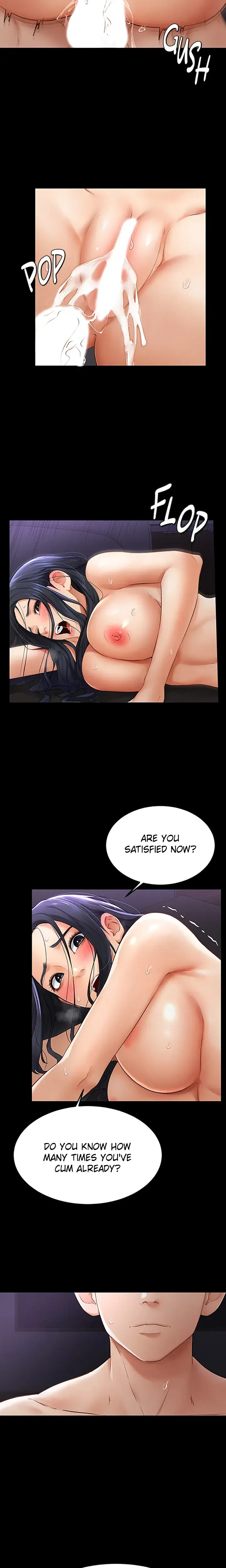 My New Family Is Too Nice To Me Chapter 6 - Page 5