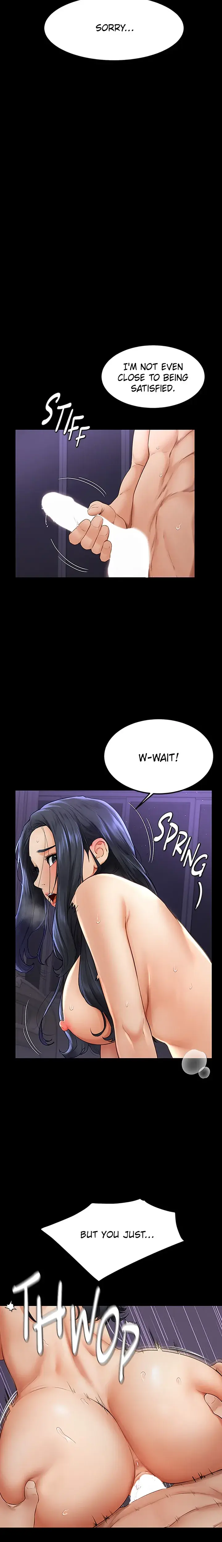 My New Family Is Too Nice To Me Chapter 6 - Page 6