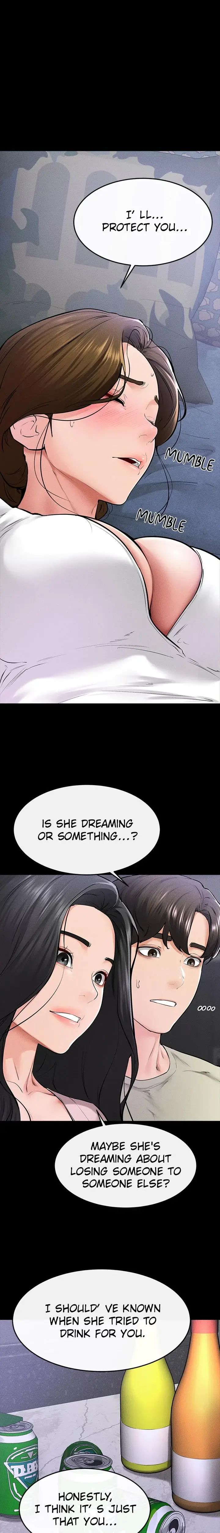 My New Family Is Too Nice To Me Chapter 60 - Page 11