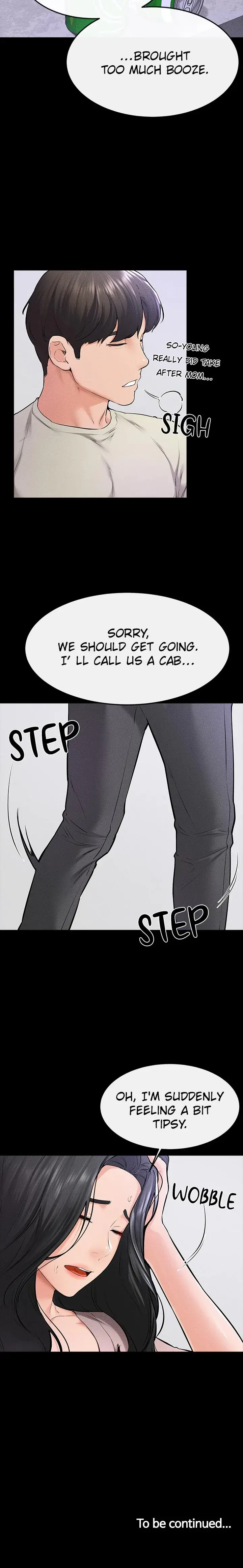 My New Family Is Too Nice To Me Chapter 60 - Page 12