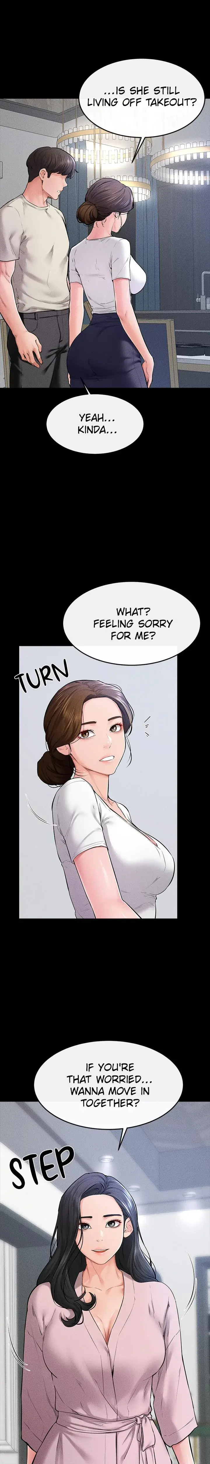 My New Family Is Too Nice To Me Chapter 60 - Page 2