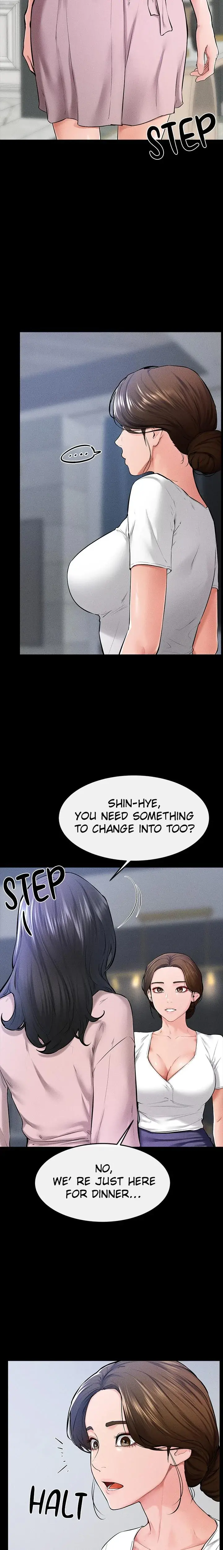 My New Family Is Too Nice To Me Chapter 60 - Page 3