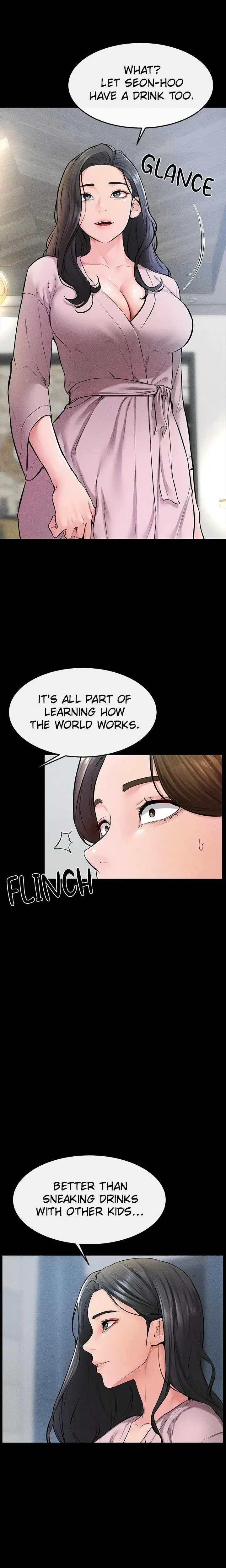 My New Family Is Too Nice To Me Chapter 60 - Page 7
