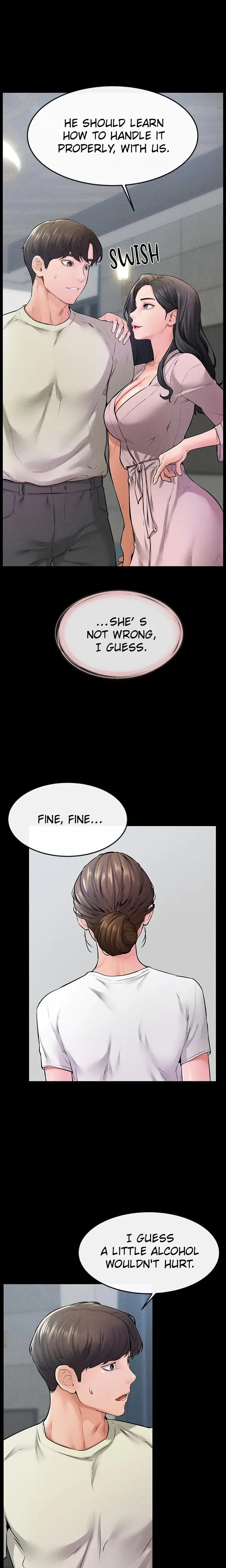 My New Family Is Too Nice To Me Chapter 60 - Page 8