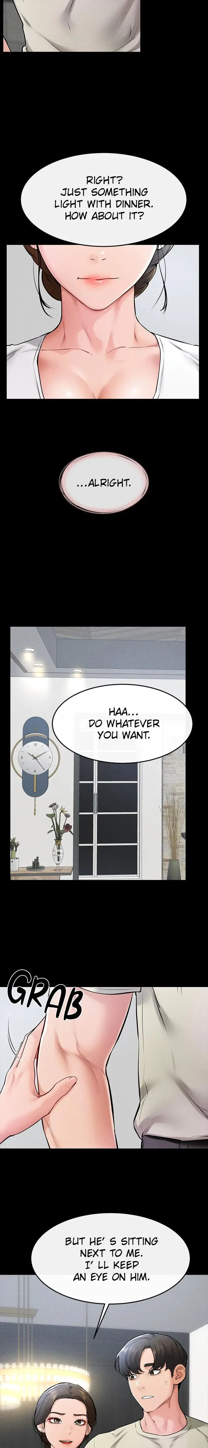 My New Family Is Too Nice To Me Chapter 60 - Page 9