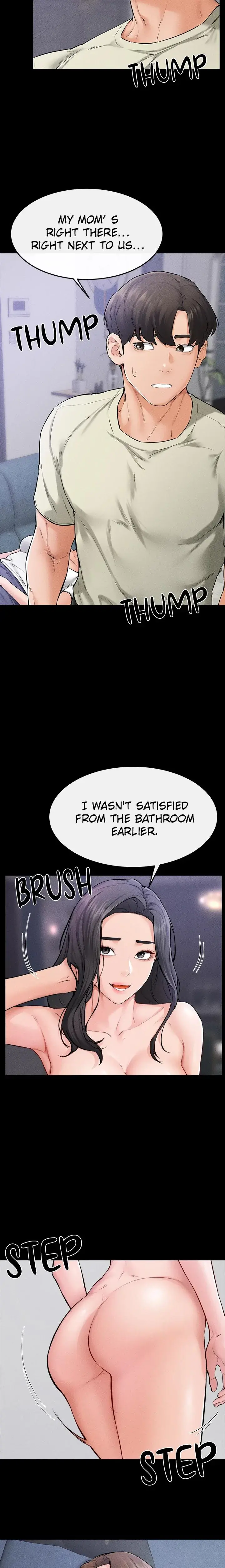 My New Family Is Too Nice To Me Chapter 61 - Page 3