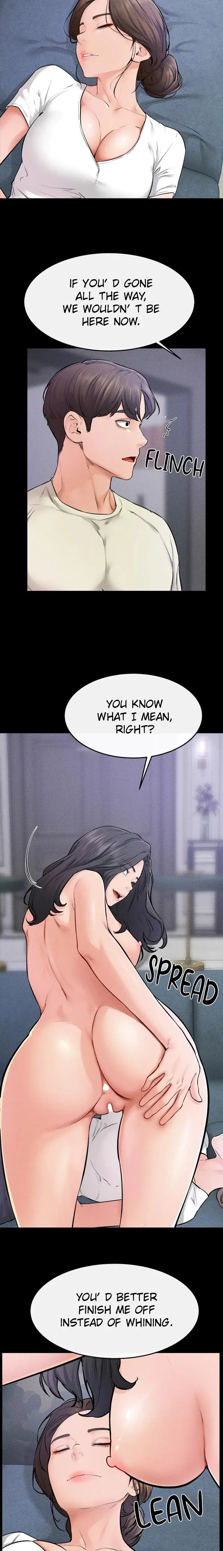 My New Family Is Too Nice To Me Chapter 61 - Page 4