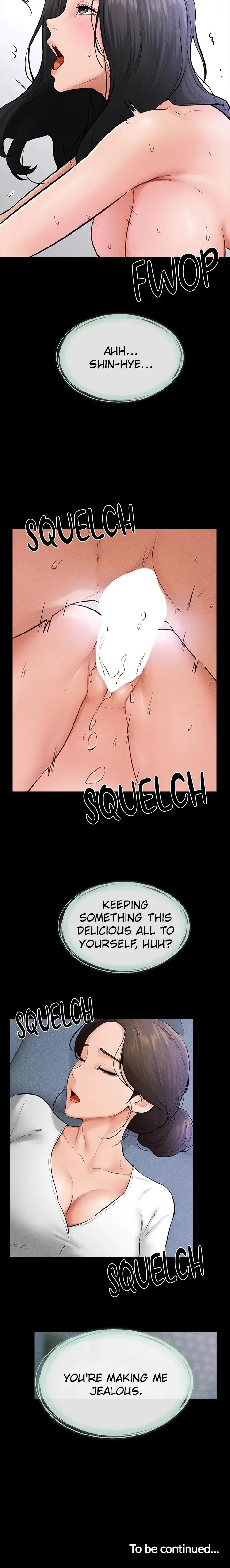 My New Family Is Too Nice To Me Chapter 61 - Page 8