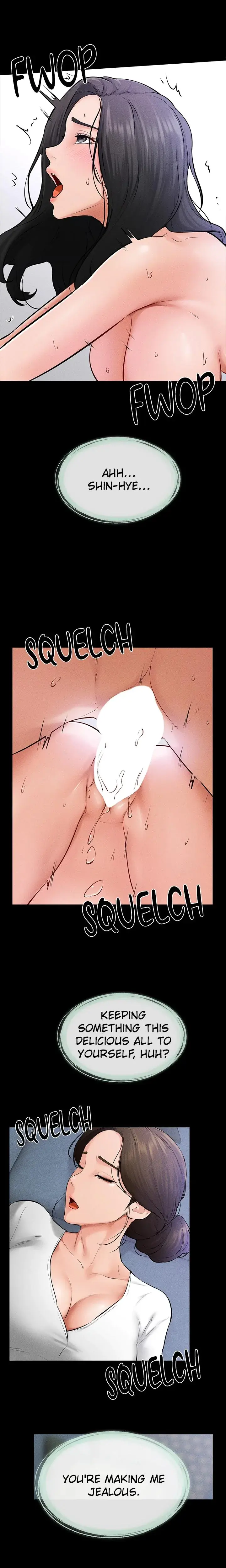 My New Family Is Too Nice To Me Chapter 62 - Page 1