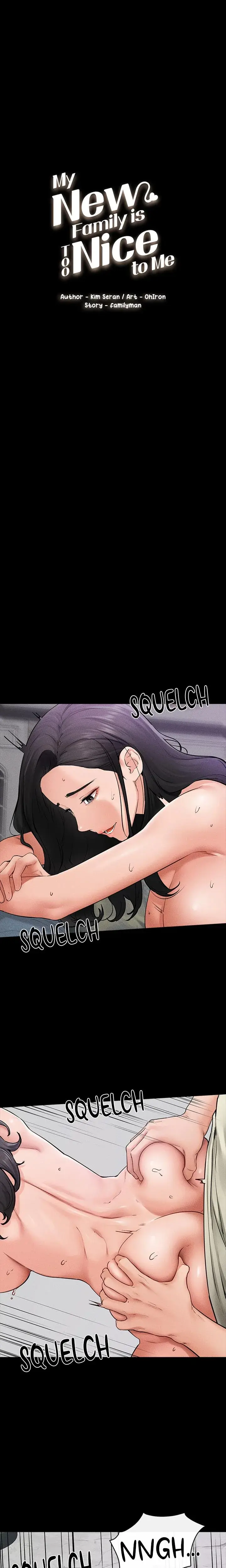 My New Family Is Too Nice To Me Chapter 62 - Page 2