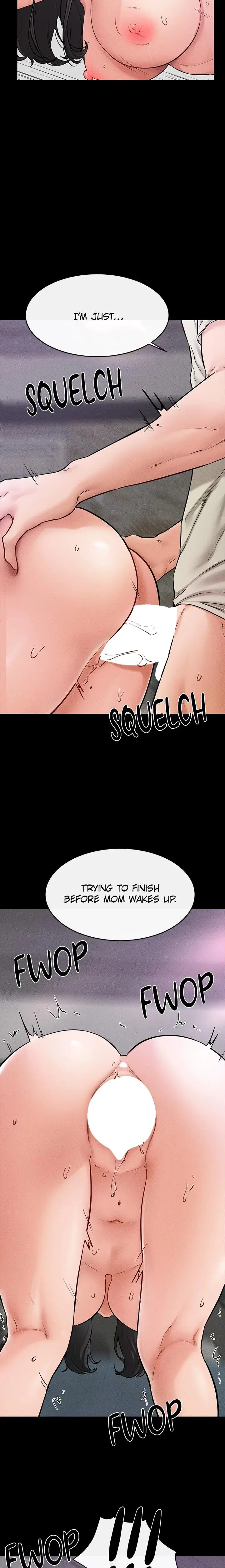 My New Family Is Too Nice To Me Chapter 62 - Page 8