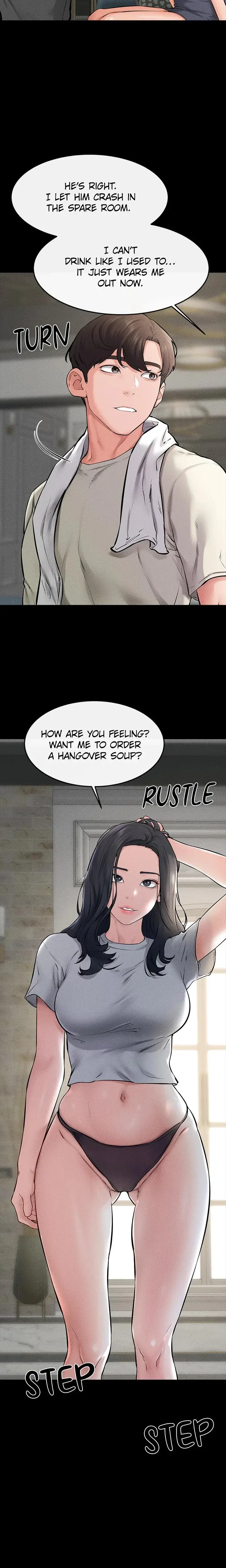 My New Family Is Too Nice To Me Chapter 63 - Page 19
