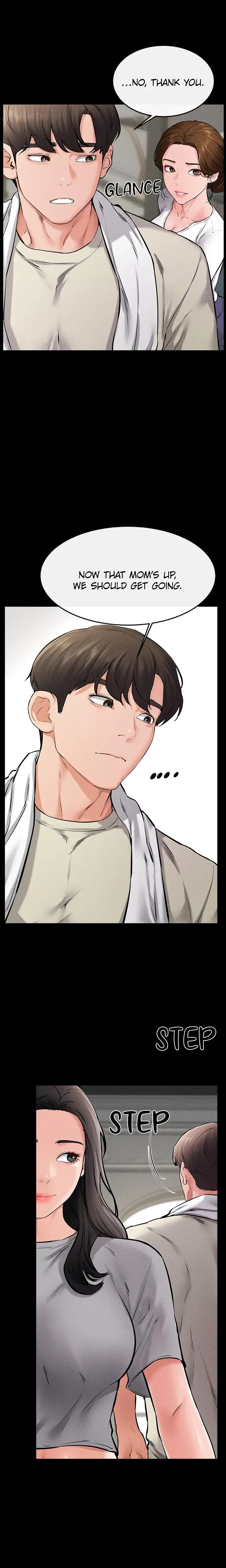 My New Family Is Too Nice To Me Chapter 63 - Page 20
