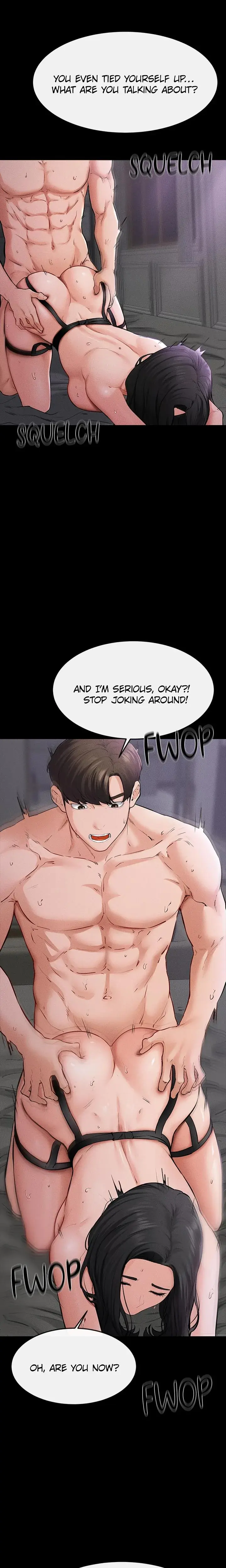 My New Family Is Too Nice To Me Chapter 63 - Page 6