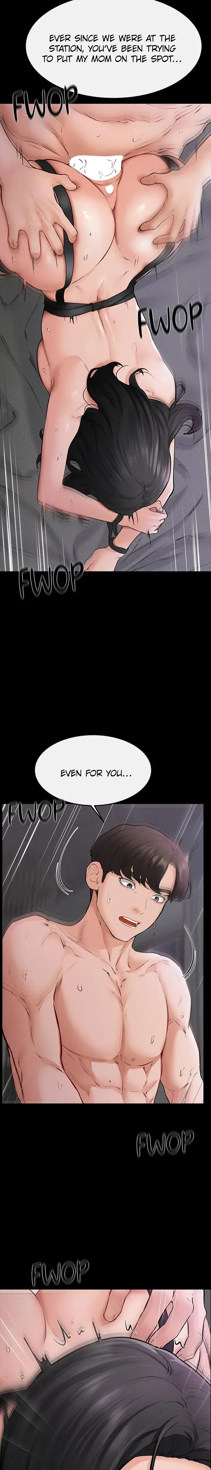 My New Family Is Too Nice To Me Chapter 63 - Page 7