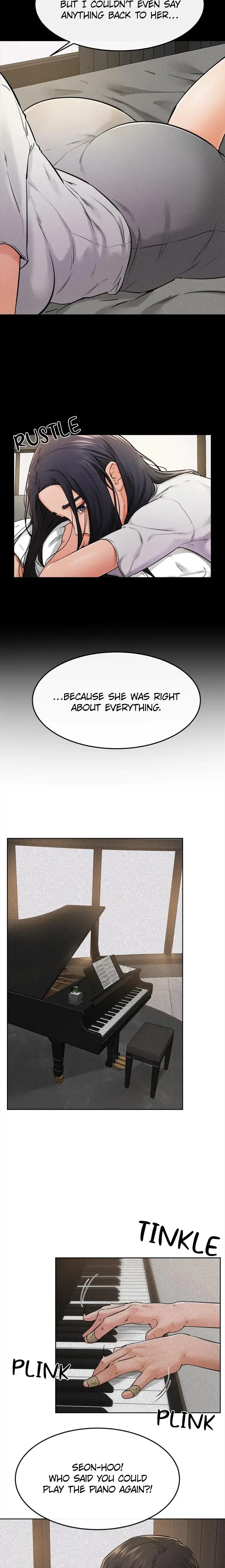My New Family Is Too Nice To Me Chapter 64 - Page 10