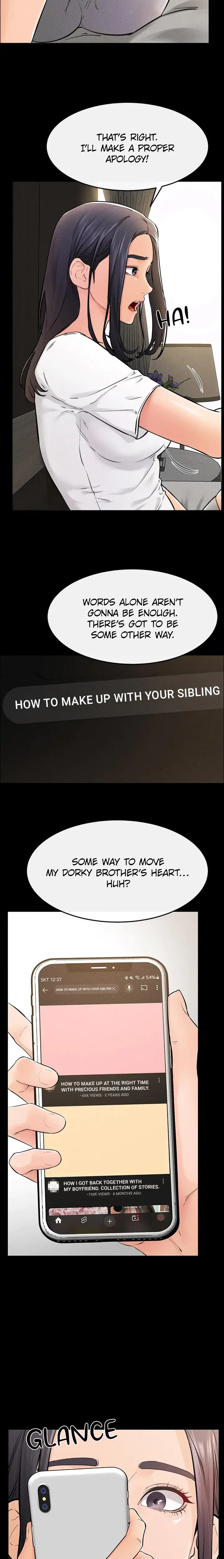 My New Family Is Too Nice To Me Chapter 64 - Page 13