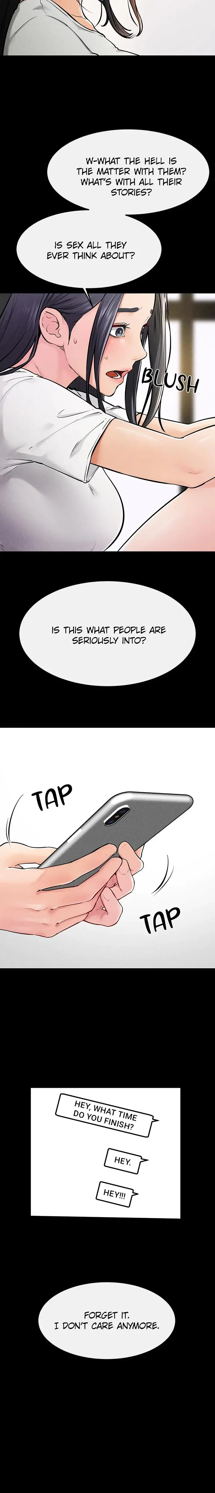 My New Family Is Too Nice To Me Chapter 64 - Page 16