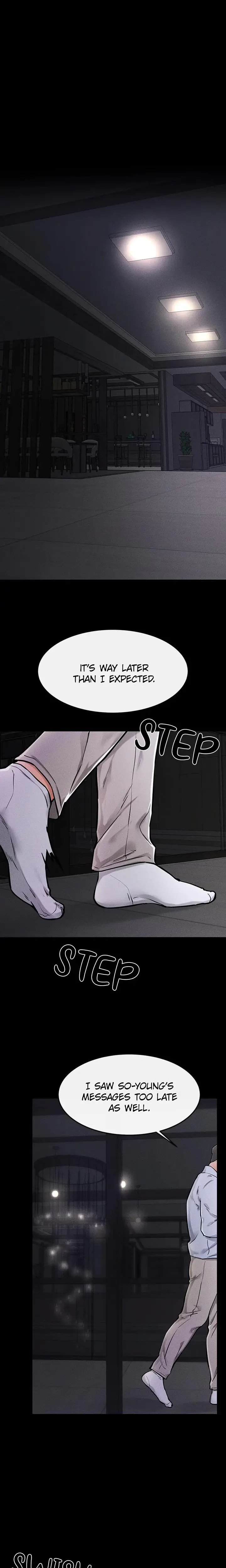 My New Family Is Too Nice To Me Chapter 64 - Page 17