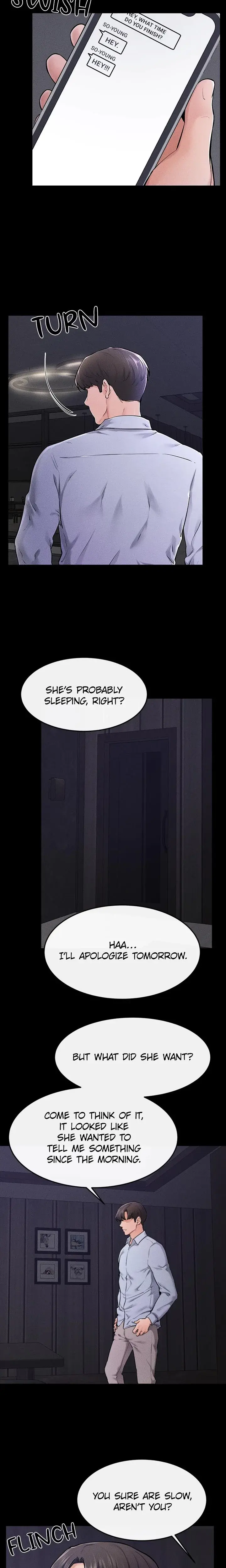 My New Family Is Too Nice To Me Chapter 64 - Page 18