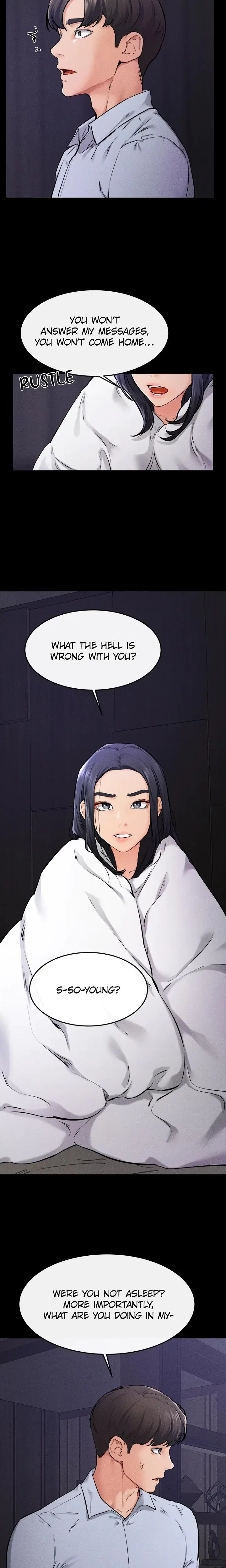 My New Family Is Too Nice To Me Chapter 64 - Page 19