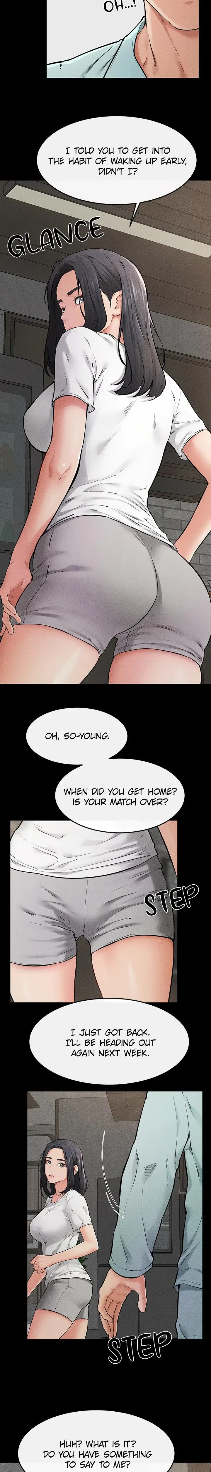 My New Family Is Too Nice To Me Chapter 64 - Page 2