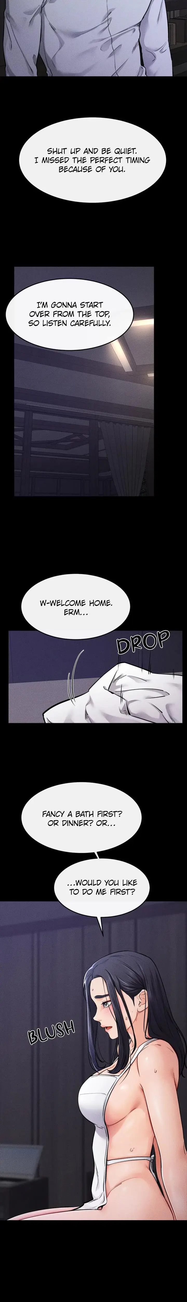 My New Family Is Too Nice To Me Chapter 64 - Page 20