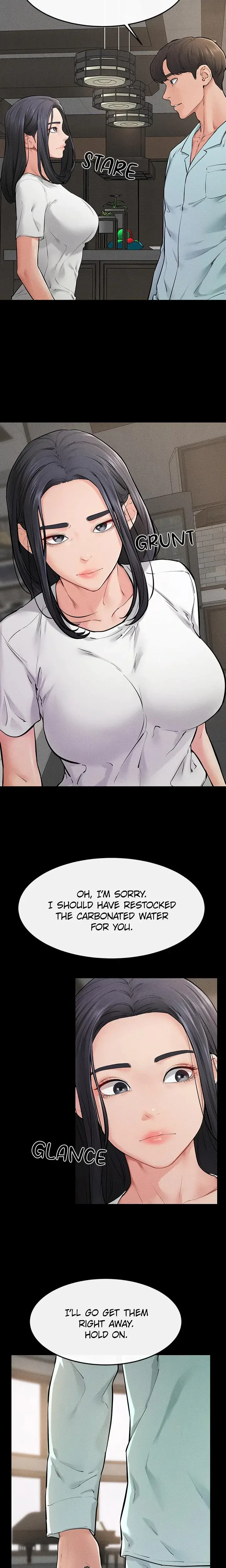 My New Family Is Too Nice To Me Chapter 64 - Page 3