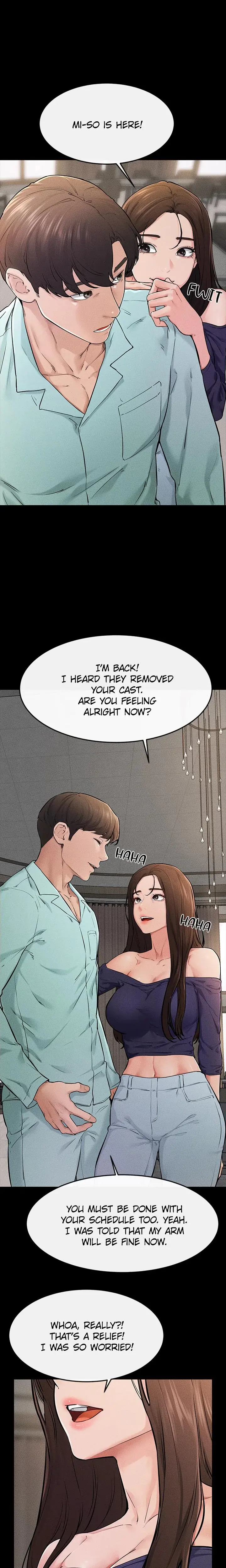 My New Family Is Too Nice To Me Chapter 64 - Page 5