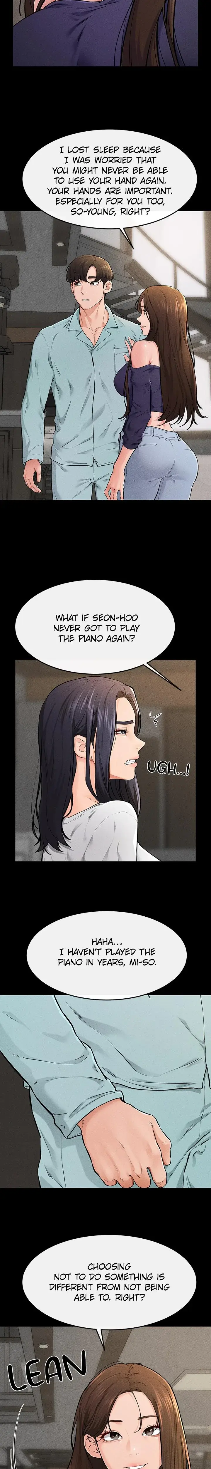 My New Family Is Too Nice To Me Chapter 64 - Page 6