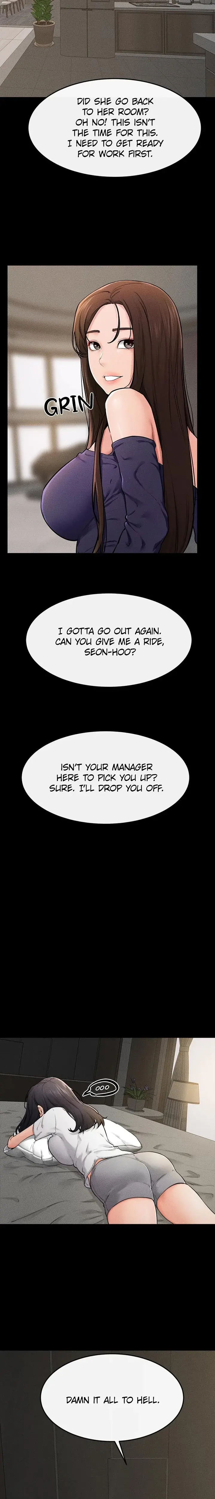 My New Family Is Too Nice To Me Chapter 64 - Page 8