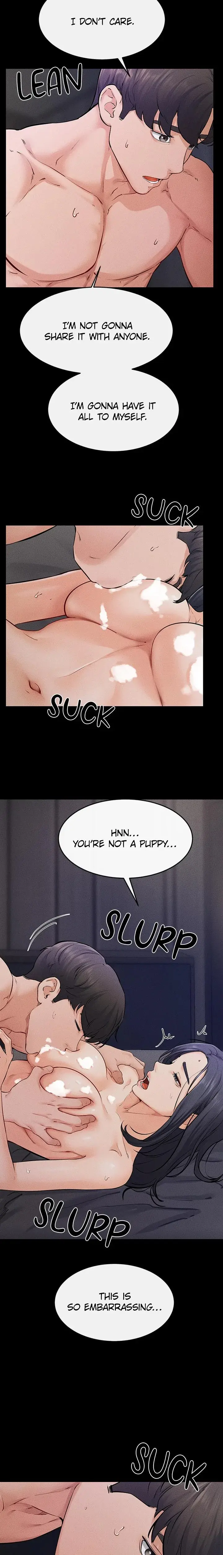 My New Family Is Too Nice To Me Chapter 65 - Page 10