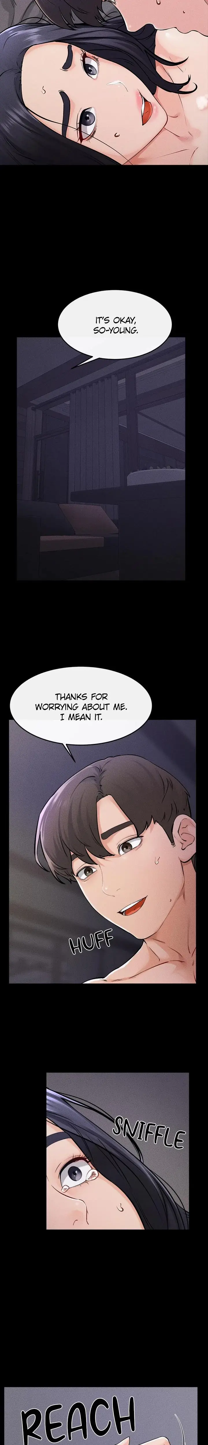 My New Family Is Too Nice To Me Chapter 65 - Page 17