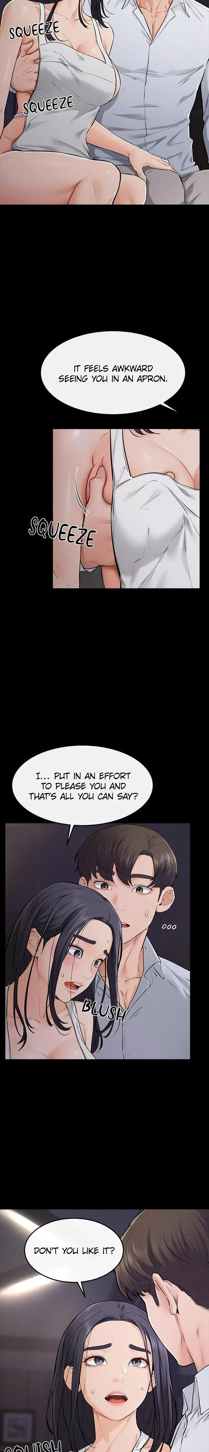 My New Family Is Too Nice To Me Chapter 65 - Page 2