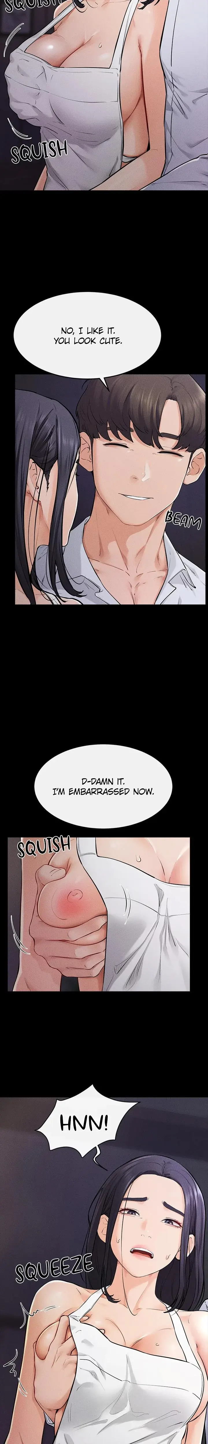 My New Family Is Too Nice To Me Chapter 65 - Page 3